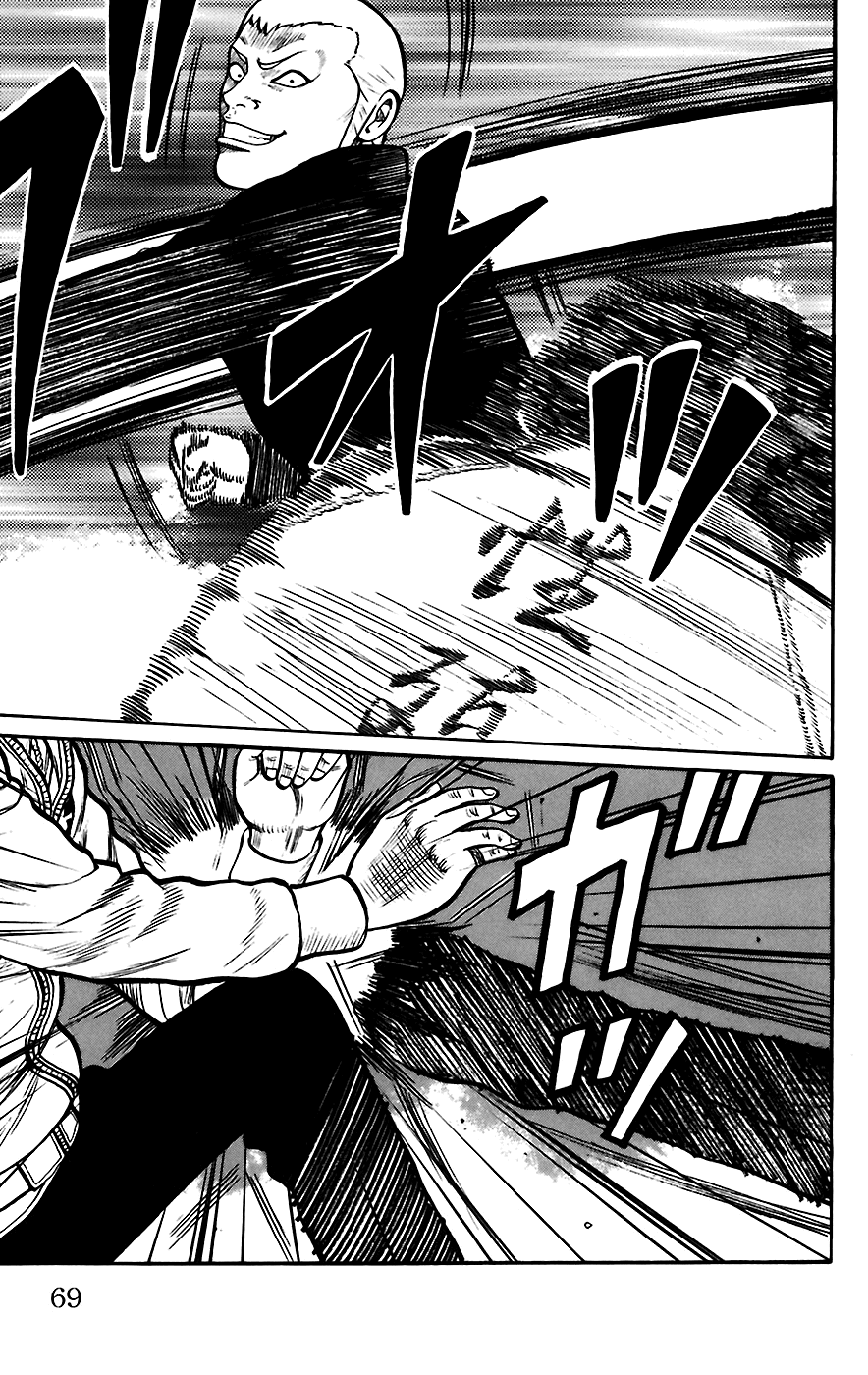 Worst Chapter 66 page 12 - Chapter 66: Whitey