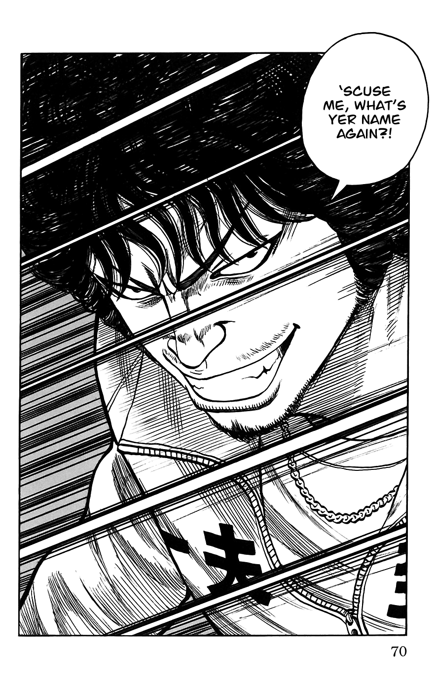 Worst Chapter 66 page 13 - Chapter 66: Whitey
