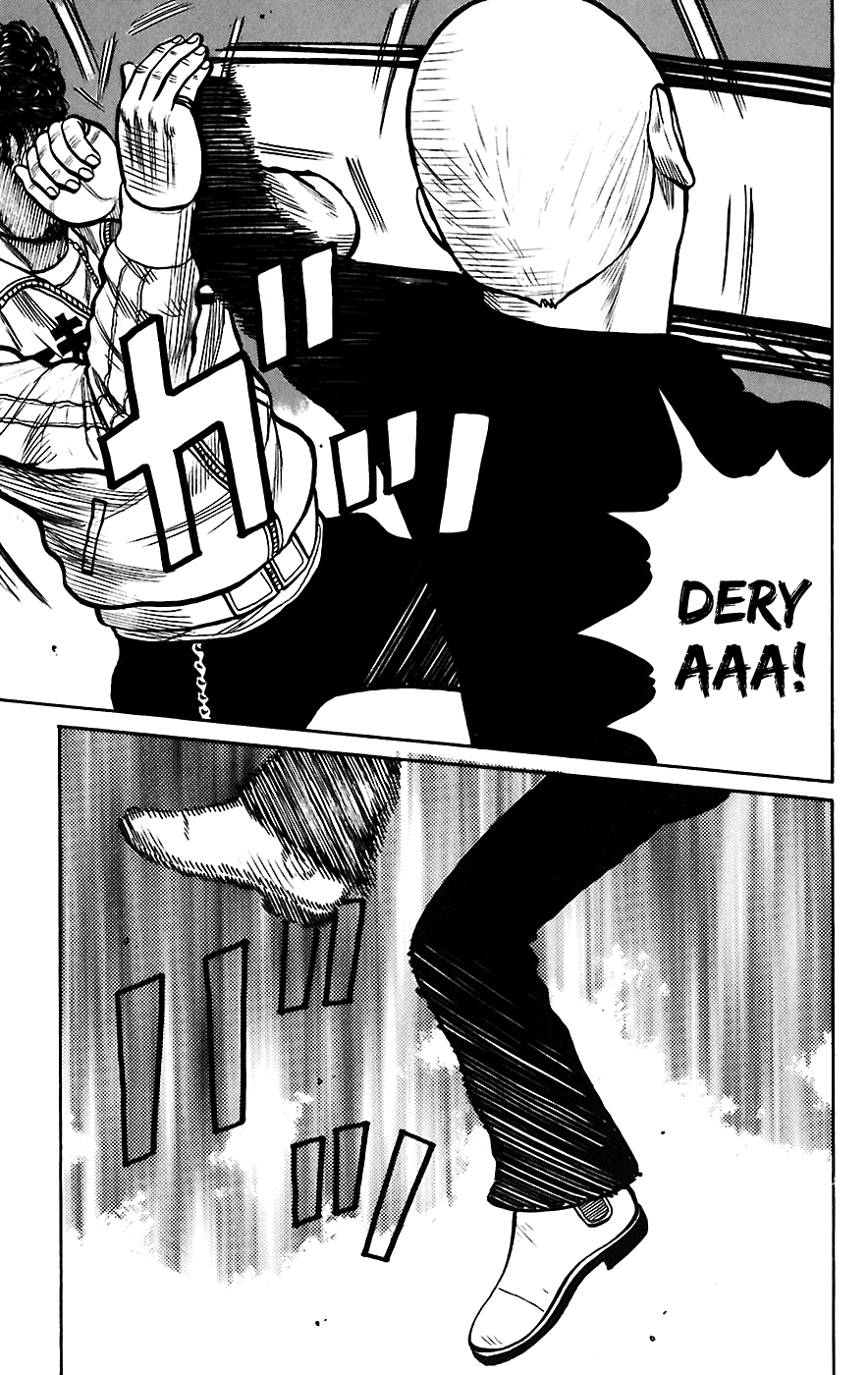 Worst Chapter 66 page 18 - Chapter 66: Whitey