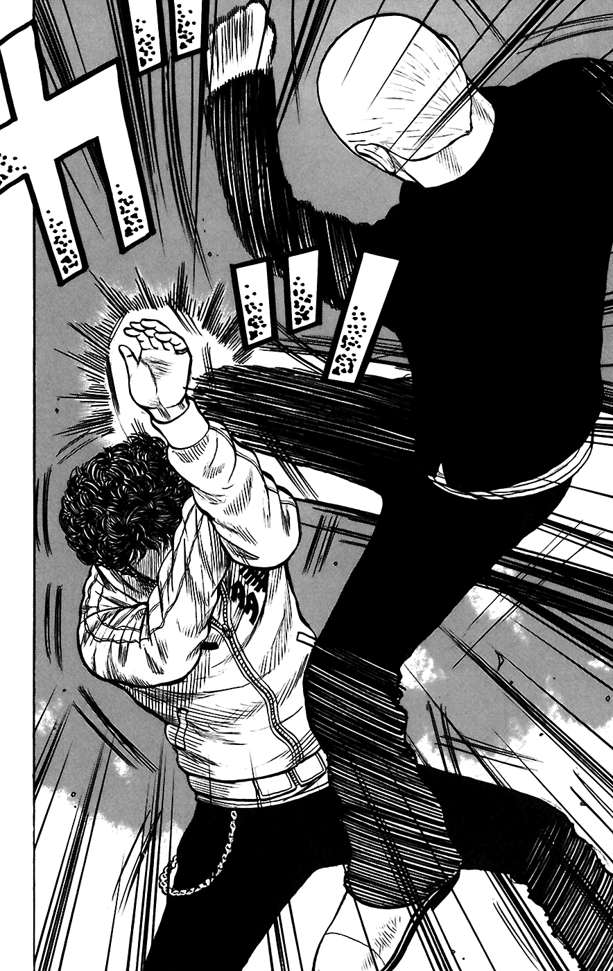Worst Chapter 66 page 19 - Chapter 66: Whitey
