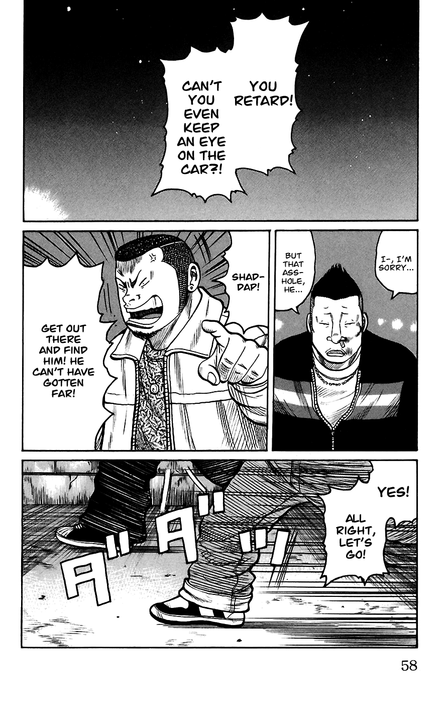 Worst Chapter 66 page 2 - Chapter 66: Whitey