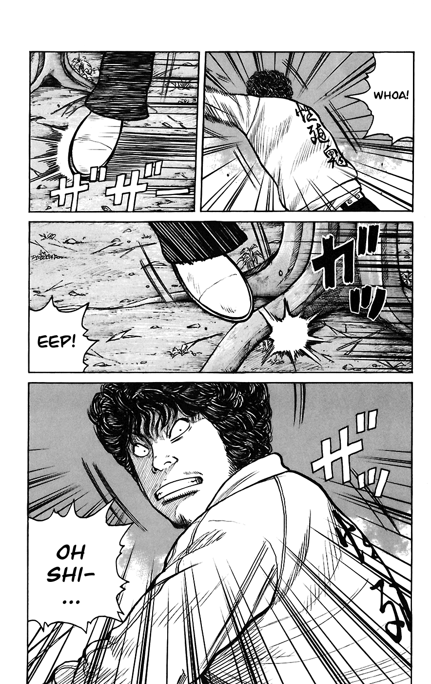 Worst Chapter 66 page 20 - Chapter 66: Whitey