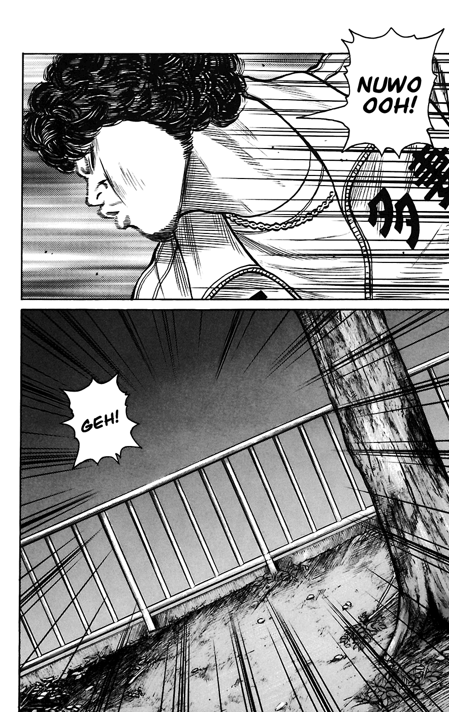 Worst Chapter 66 page 22 - Chapter 66: Whitey