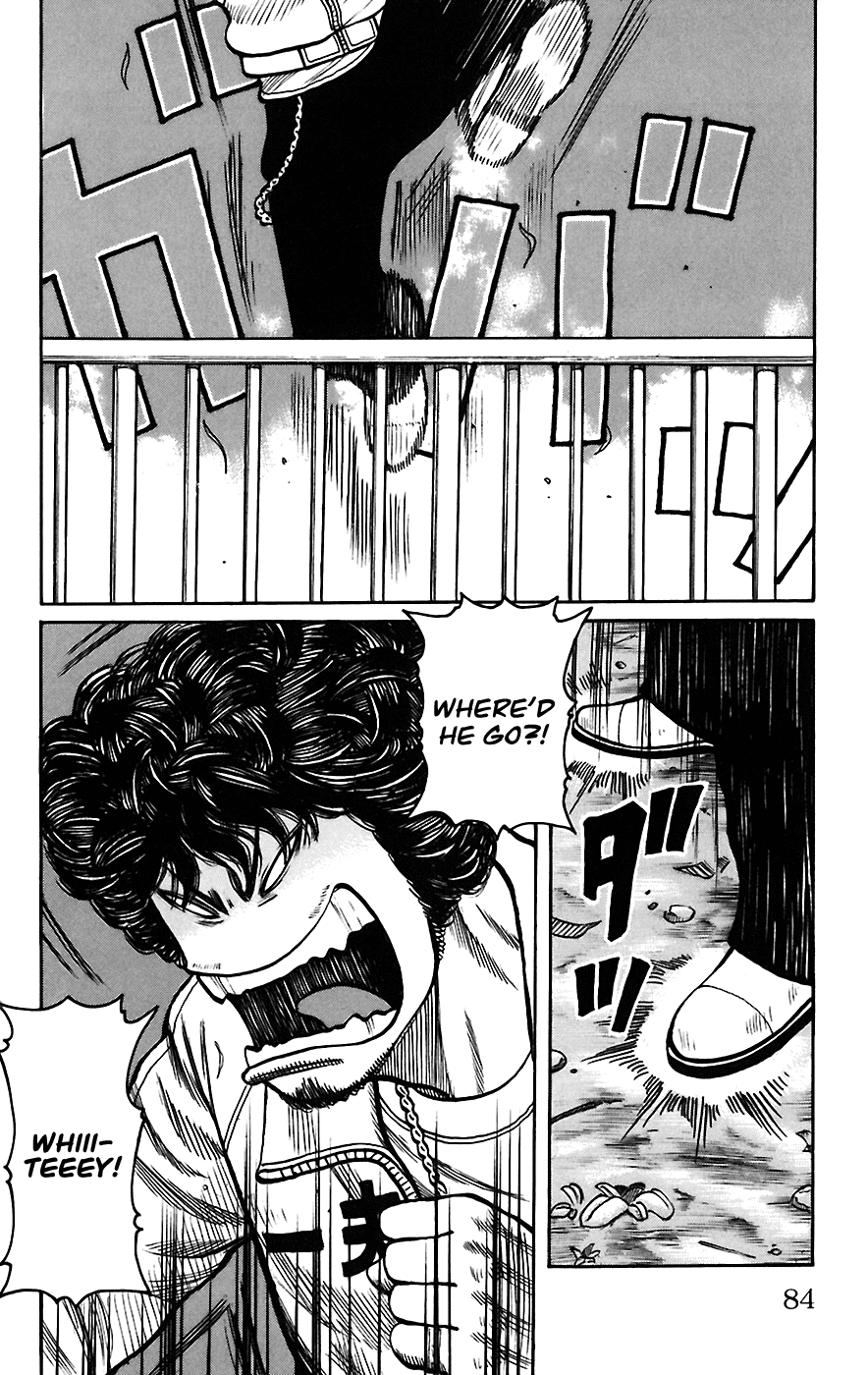 Worst Chapter 66 page 26 - Chapter 66: Whitey