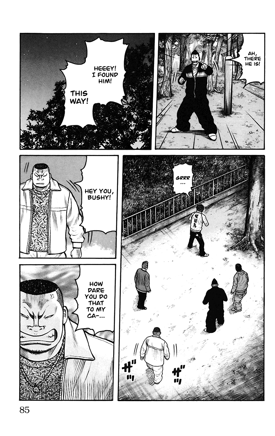 Worst Chapter 66 page 27 - Chapter 66: Whitey