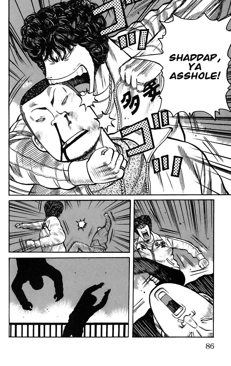 Worst Chapter 66 page 28 - Chapter 66: Whitey