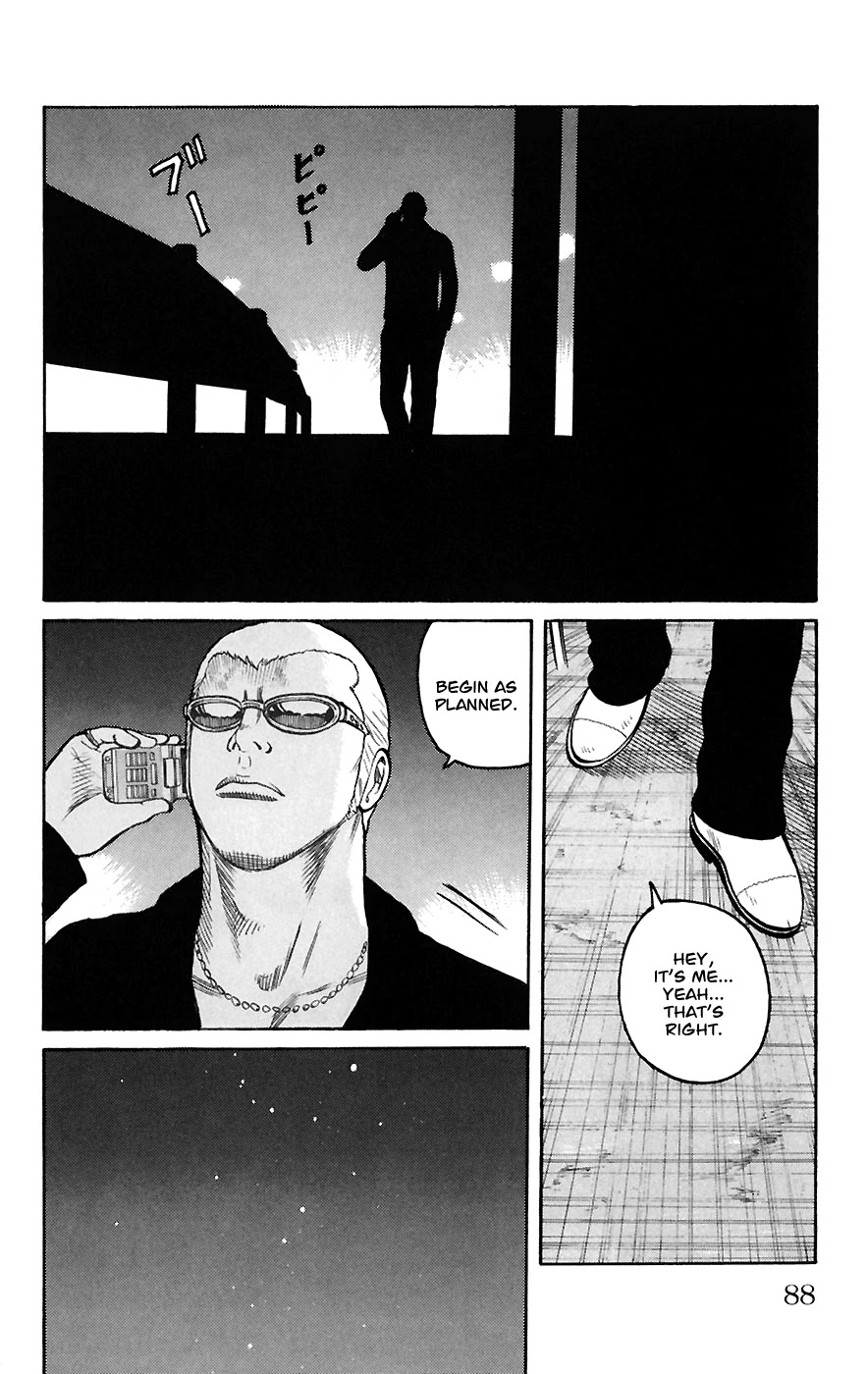 Worst Chapter 66 page 30 - Chapter 66: Whitey