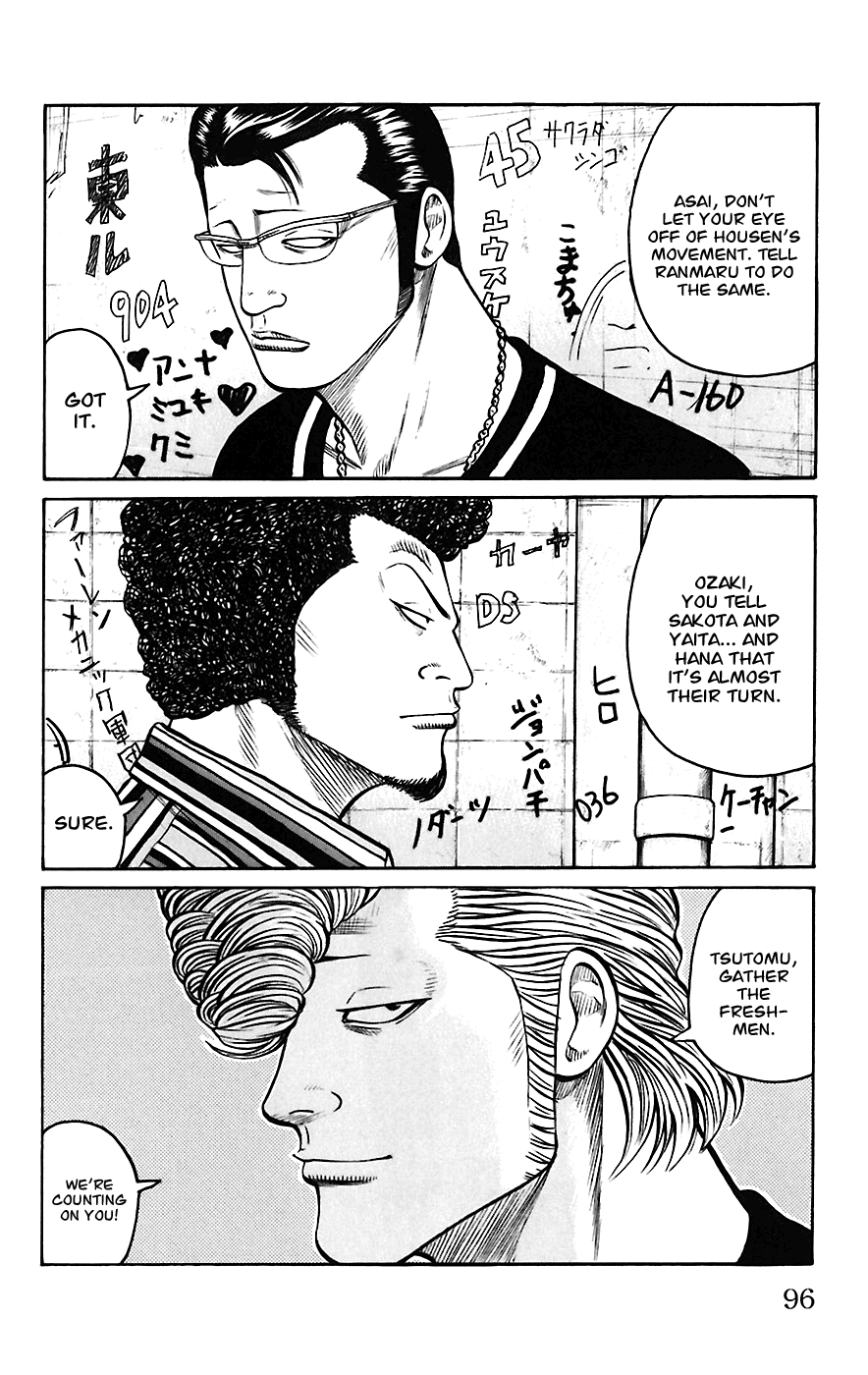 Worst Chapter 66 page 38 - Chapter 66: Whitey
