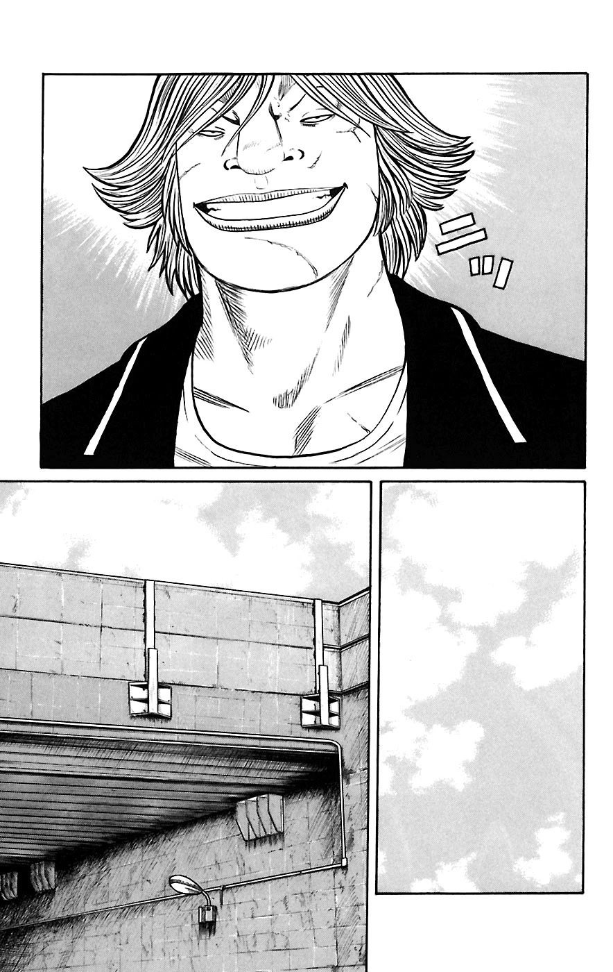 Worst Chapter 66 page 39 - Chapter 66: Whitey