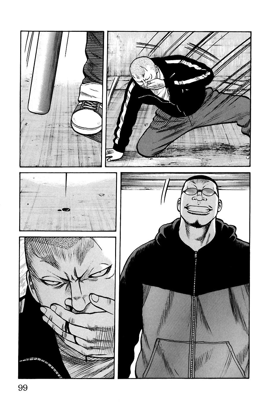 Worst Chapter 66 page 41 - Chapter 66: Whitey