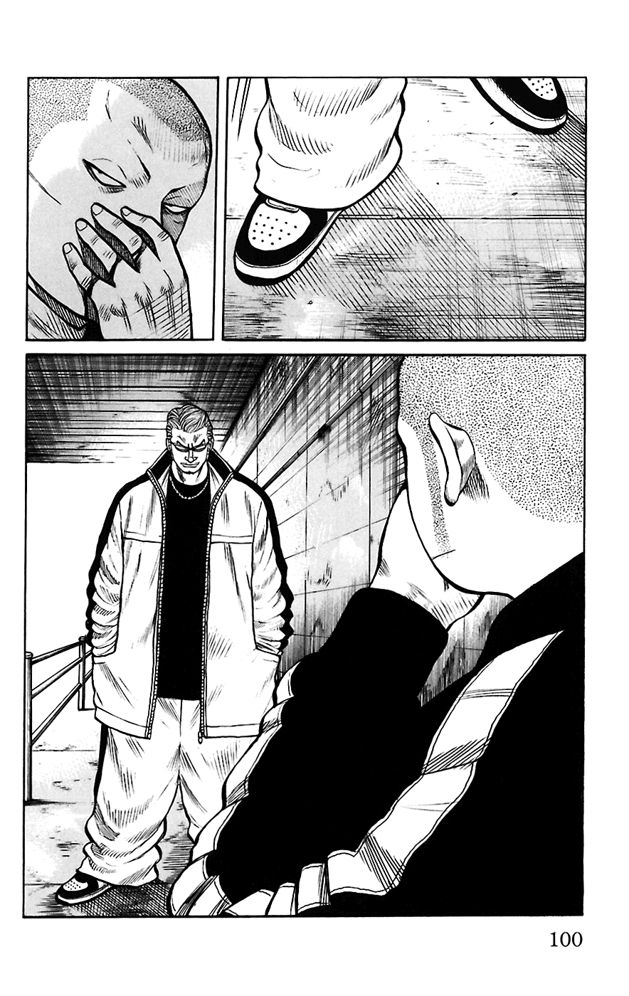 Worst Chapter 66 page 42 - Chapter 66: Whitey
