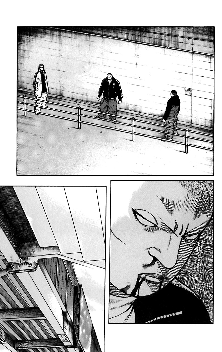 Worst Chapter 66 page 43 - Chapter 66: Whitey