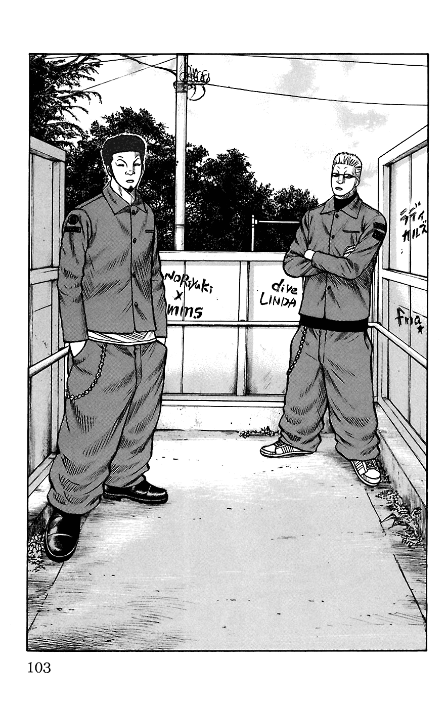 Worst Chapter 66 page 45 - Chapter 66: Whitey