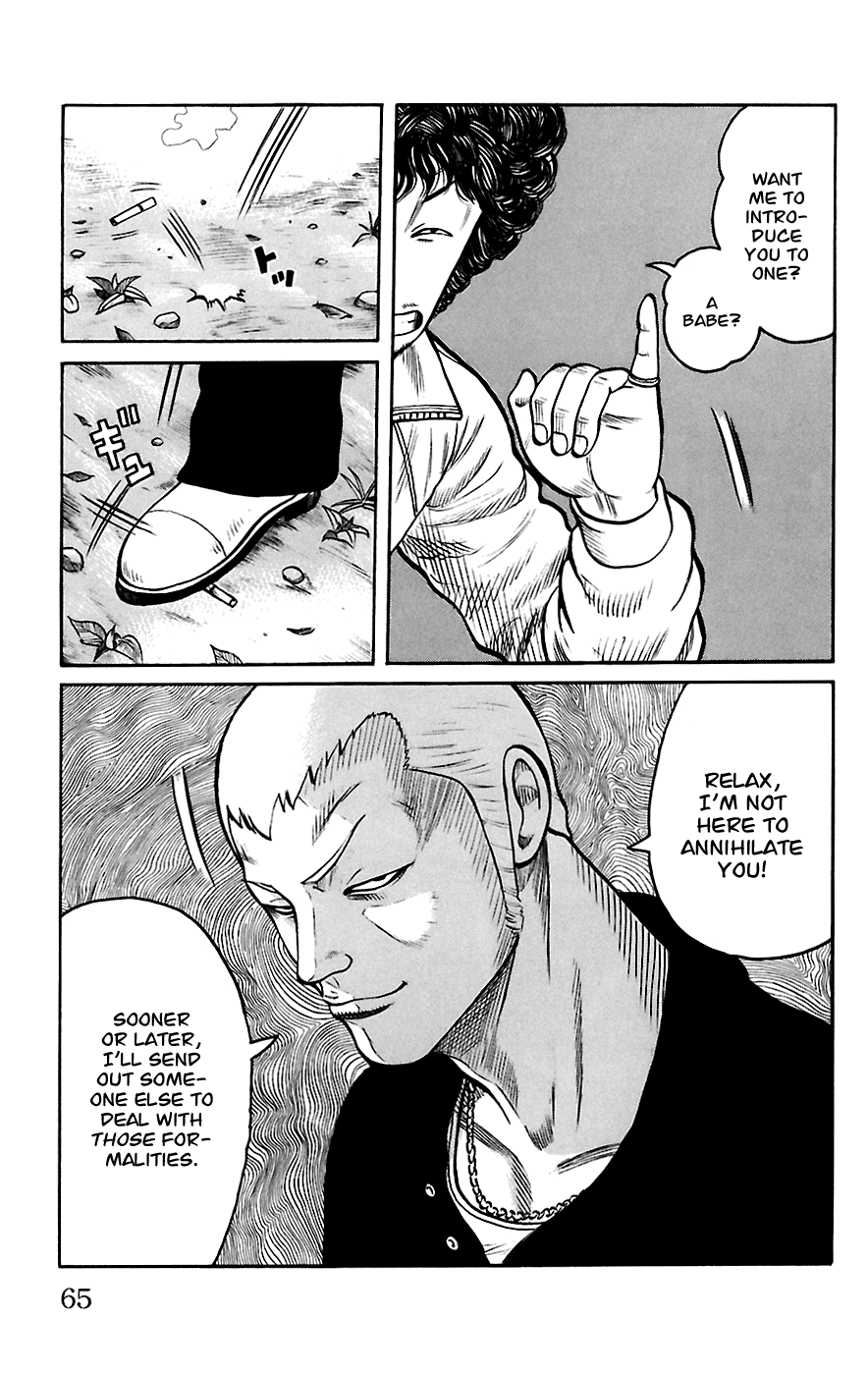 Worst Chapter 66 page 8 - Chapter 66: Whitey