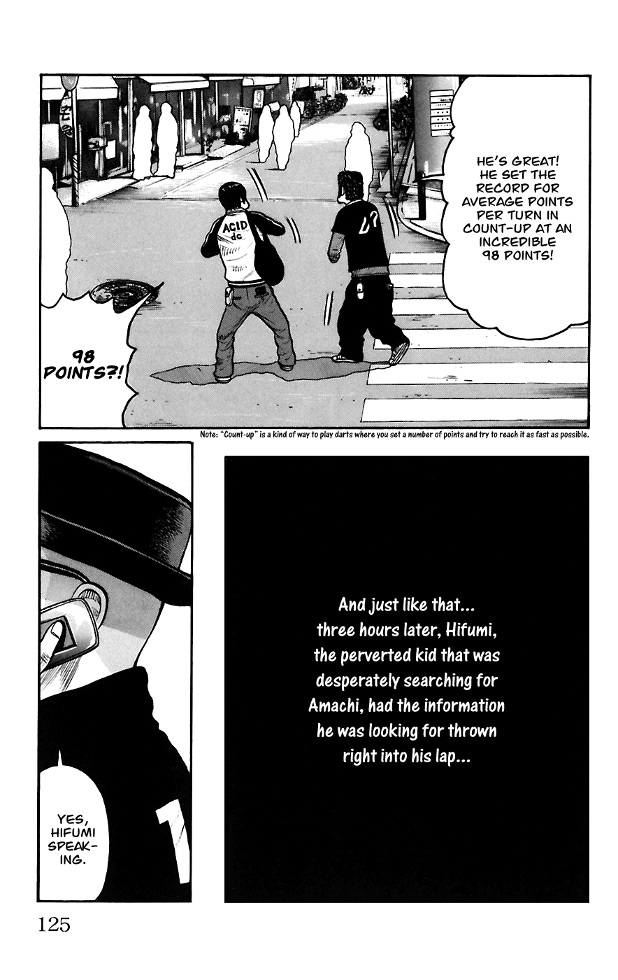 Worst Chapter 67 page 18 - Chapter 67: Be-Tray-Al