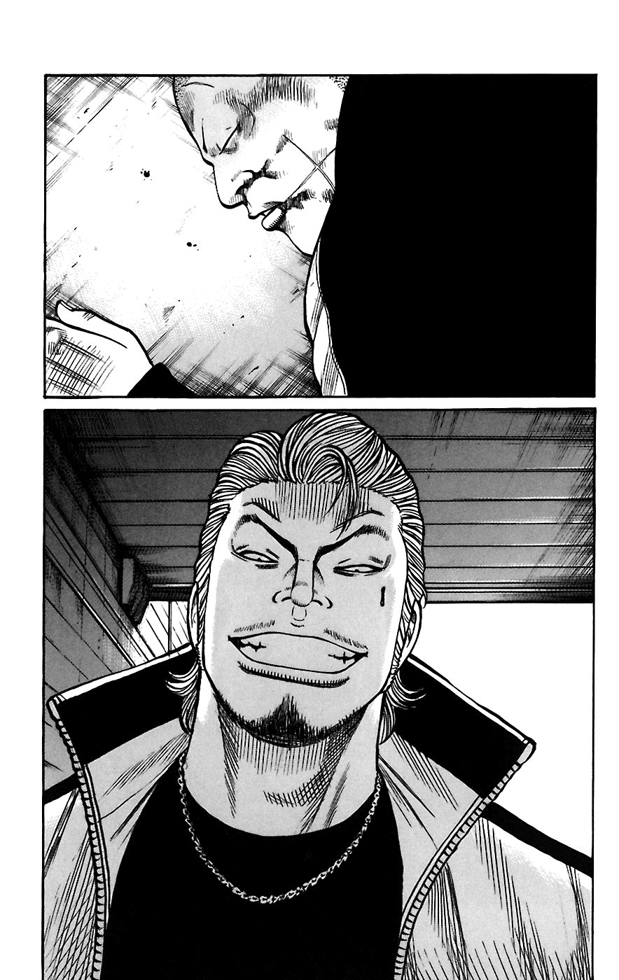 Worst Chapter 67 page 6 - Chapter 67: Be-Tray-Al