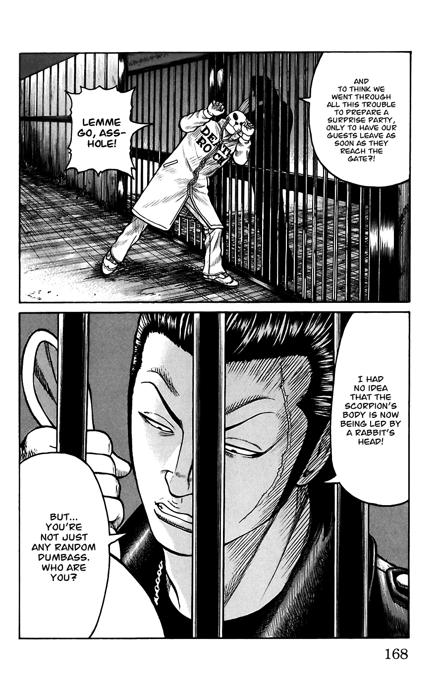 Worst Chapter 68 page 11 - Chapter 68: Reunion