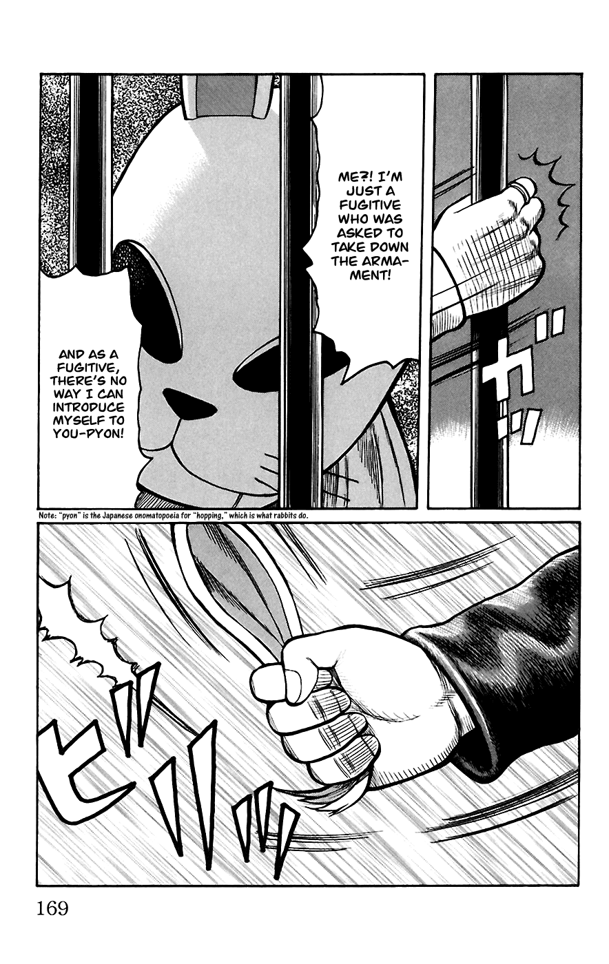 Worst Chapter 68 page 12 - Chapter 68: Reunion