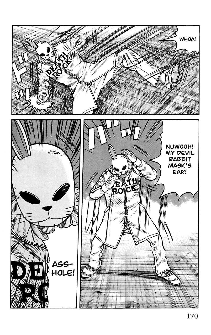 Worst Chapter 68 page 13 - Chapter 68: Reunion