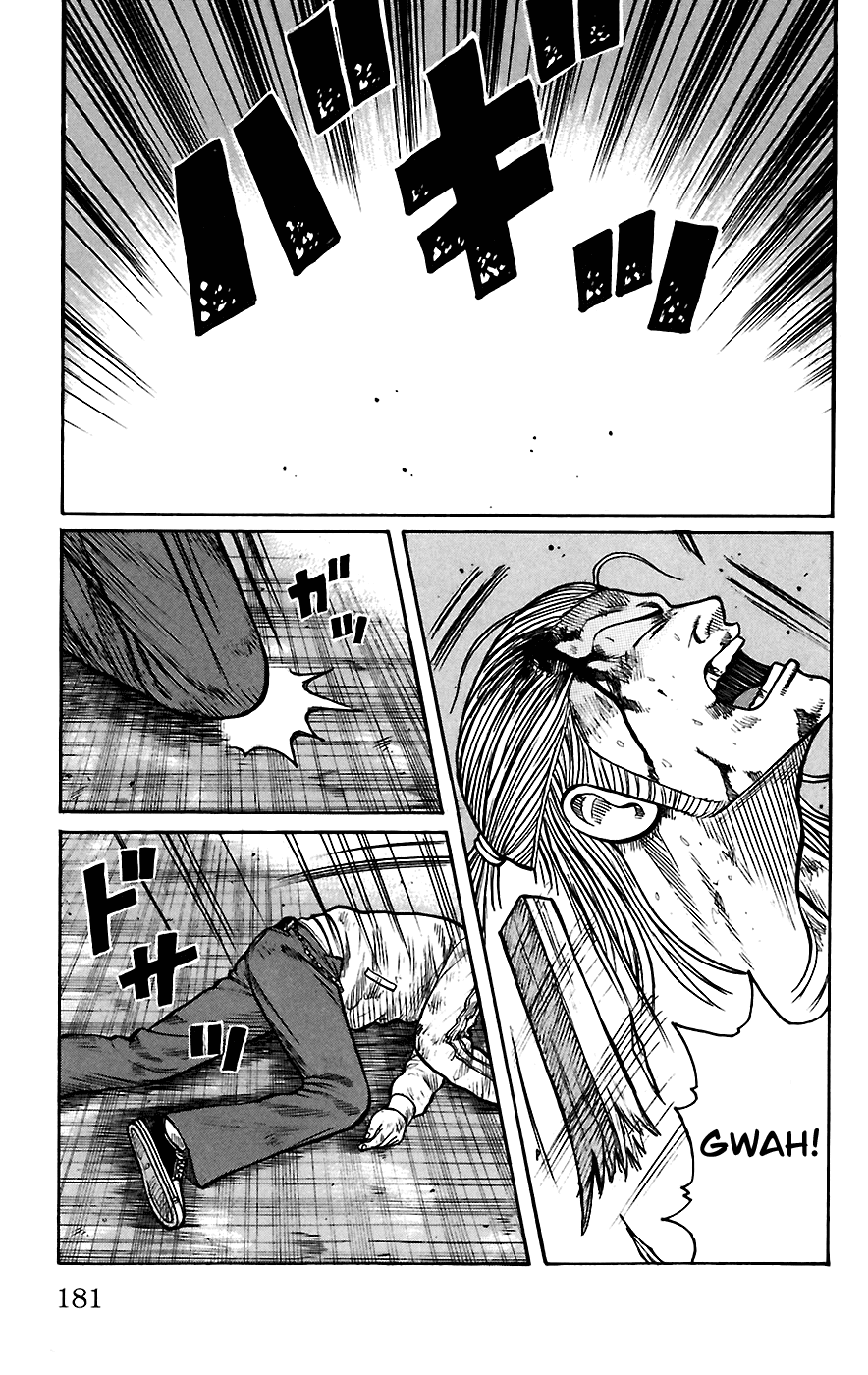 Worst Chapter 68 page 22 - Chapter 68: Reunion