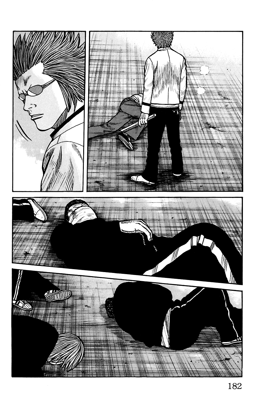 Worst Chapter 68 page 23 - Chapter 68: Reunion