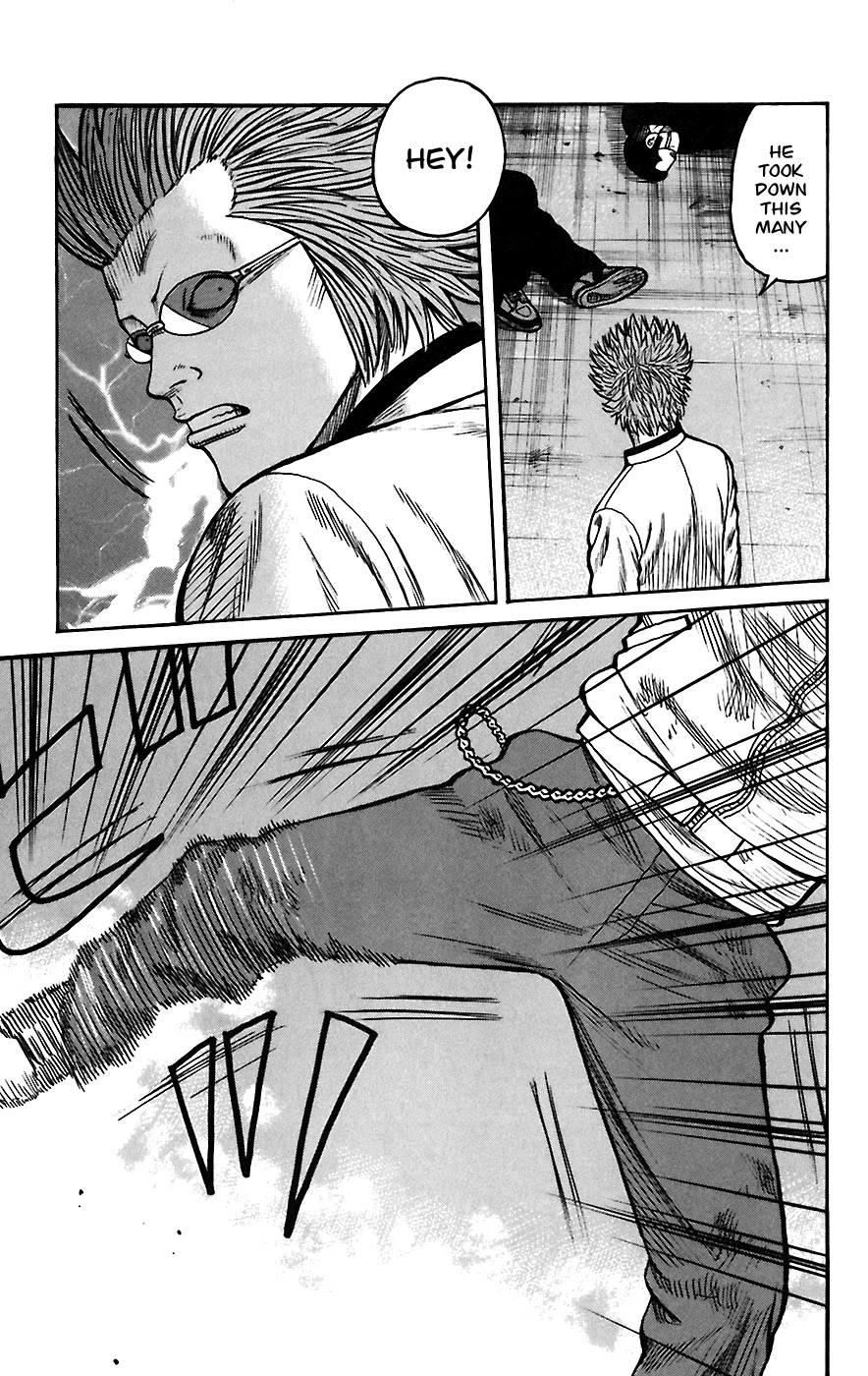 Worst Chapter 68 page 24 - Chapter 68: Reunion