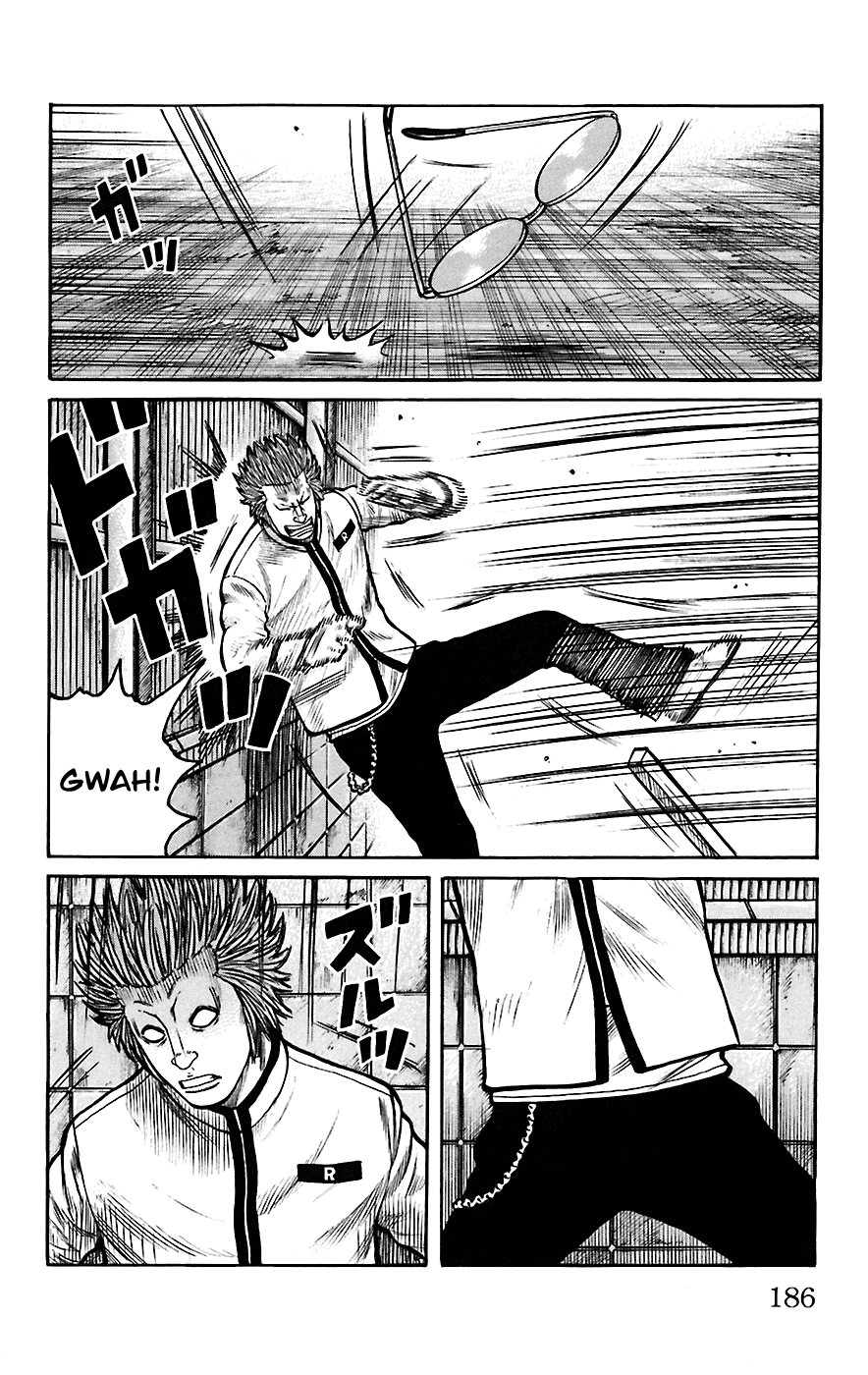 Worst Chapter 68 page 26 - Chapter 68: Reunion