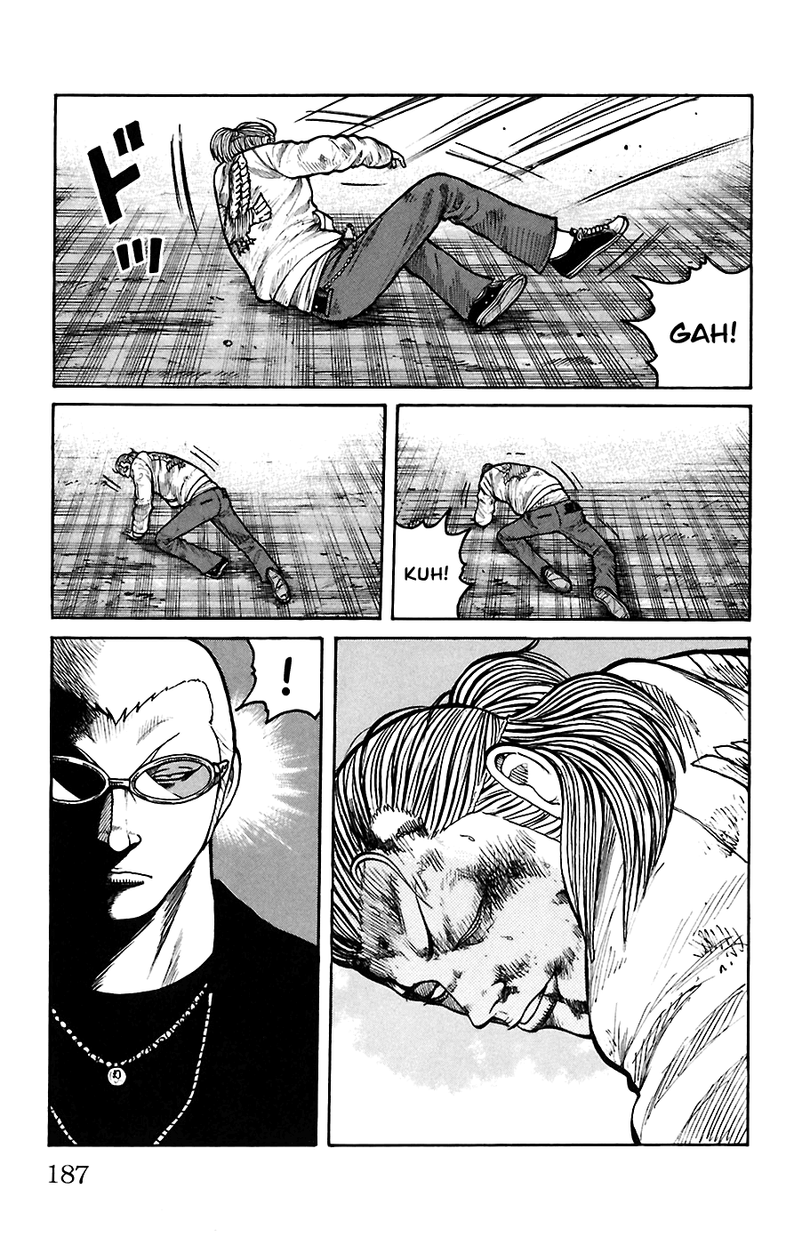 Worst Chapter 68 page 27 - Chapter 68: Reunion