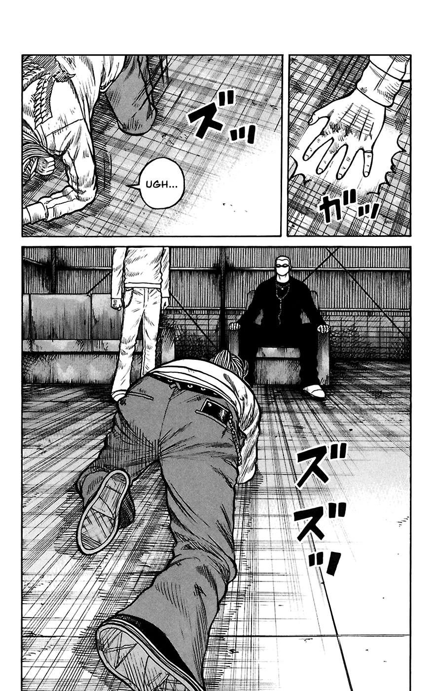 Worst Chapter 68 page 28 - Chapter 68: Reunion