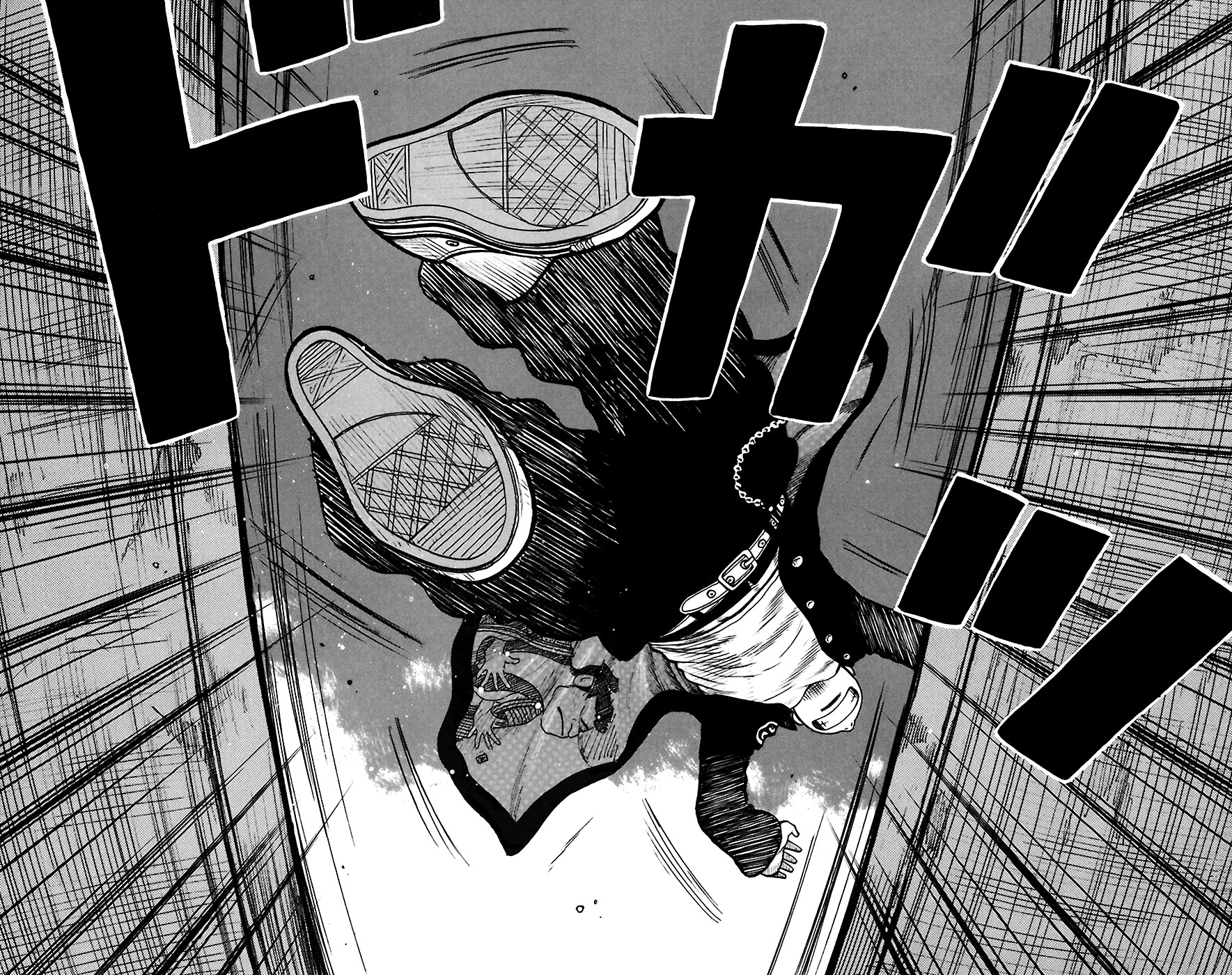 Worst Chapter 68 page 33 - Chapter 68: Reunion