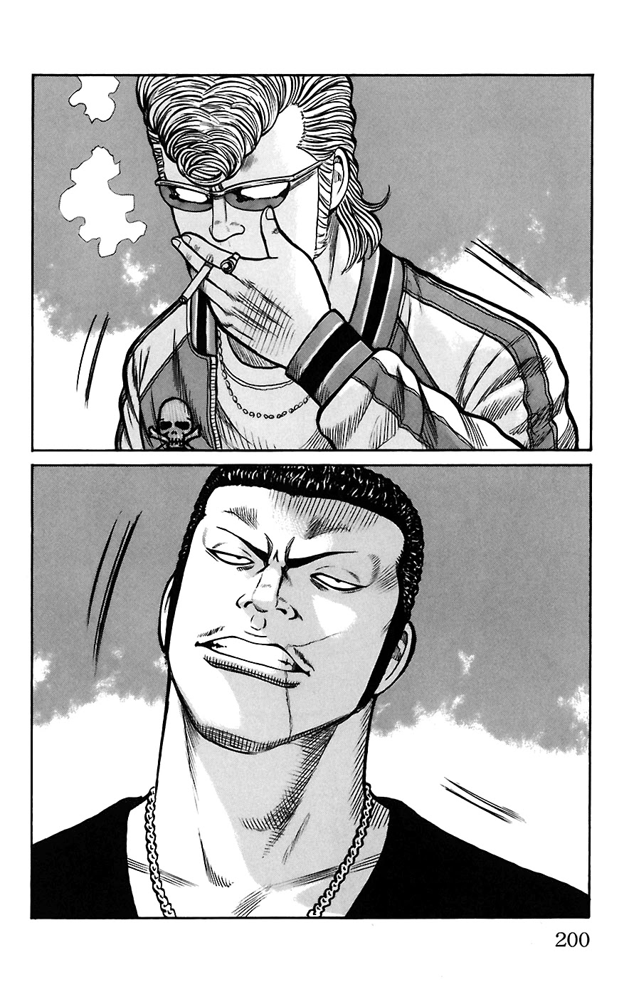 Worst Chapter 68 page 37 - Chapter 68: Reunion