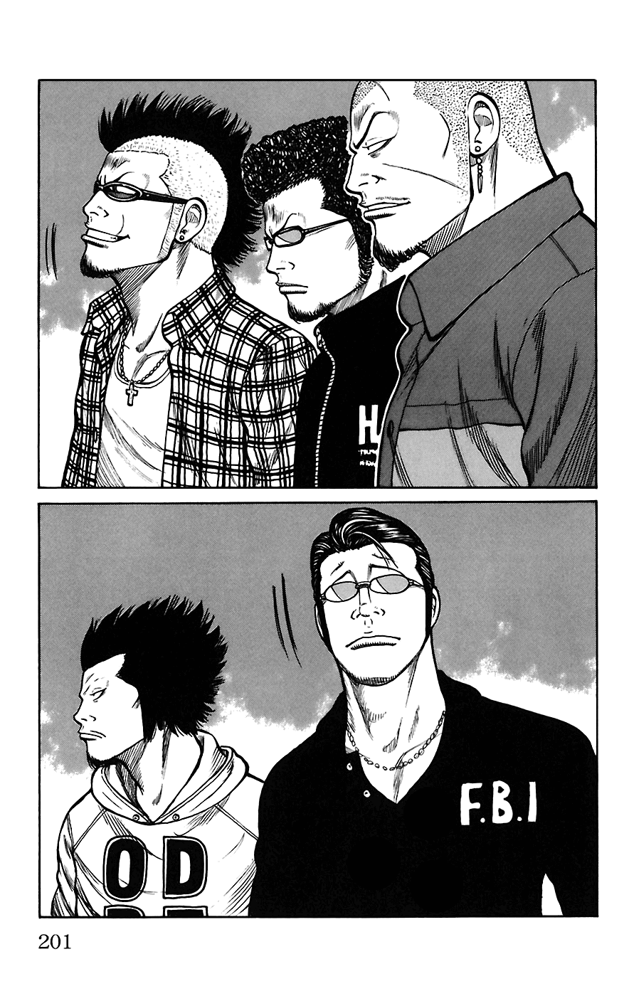 Worst Chapter 68 page 38 - Chapter 68: Reunion