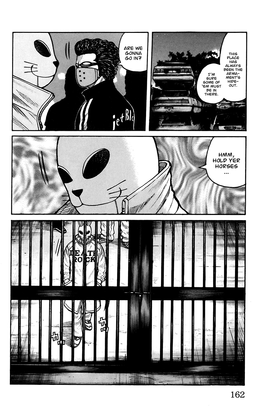 Worst Chapter 68 page 5 - Chapter 68: Reunion