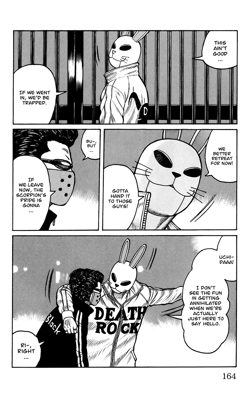 Worst Chapter 68 page 7 - Chapter 68: Reunion