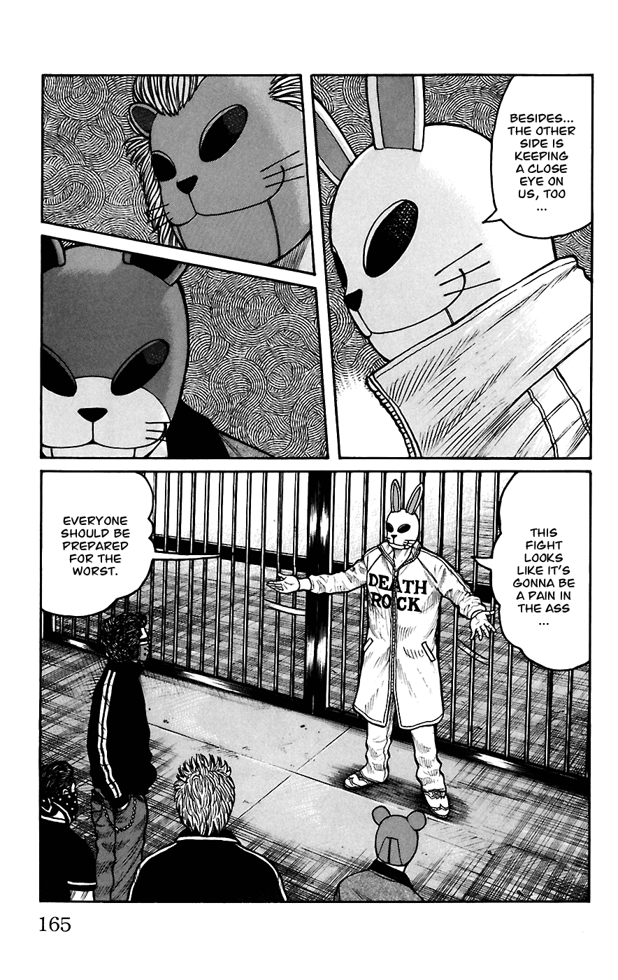 Worst Chapter 68 page 8 - Chapter 68: Reunion