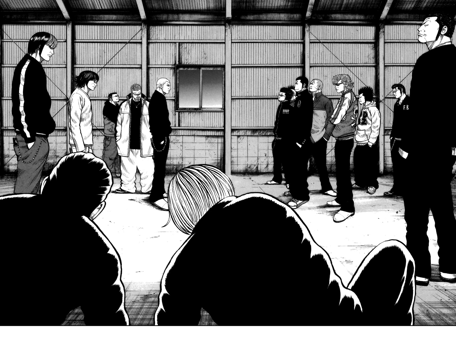 Worst Chapter 69 page 20 - Chapter 69: Promise