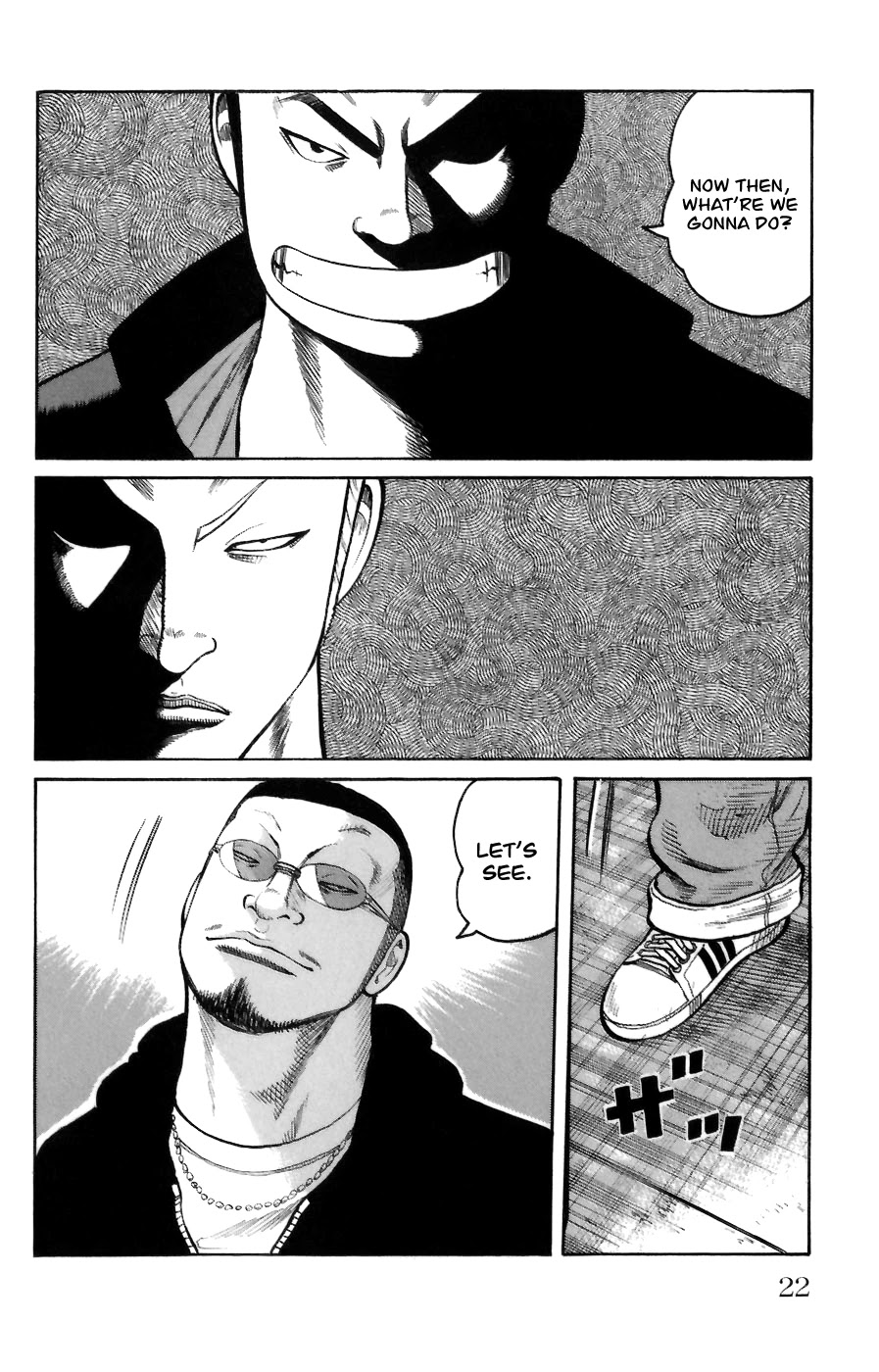 Worst Chapter 69 page 21 - Chapter 69: Promise