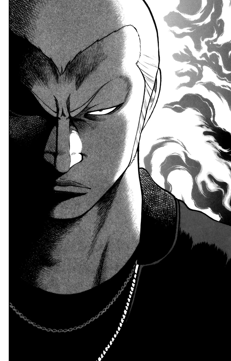 Worst Chapter 69 page 34 - Chapter 69: Promise