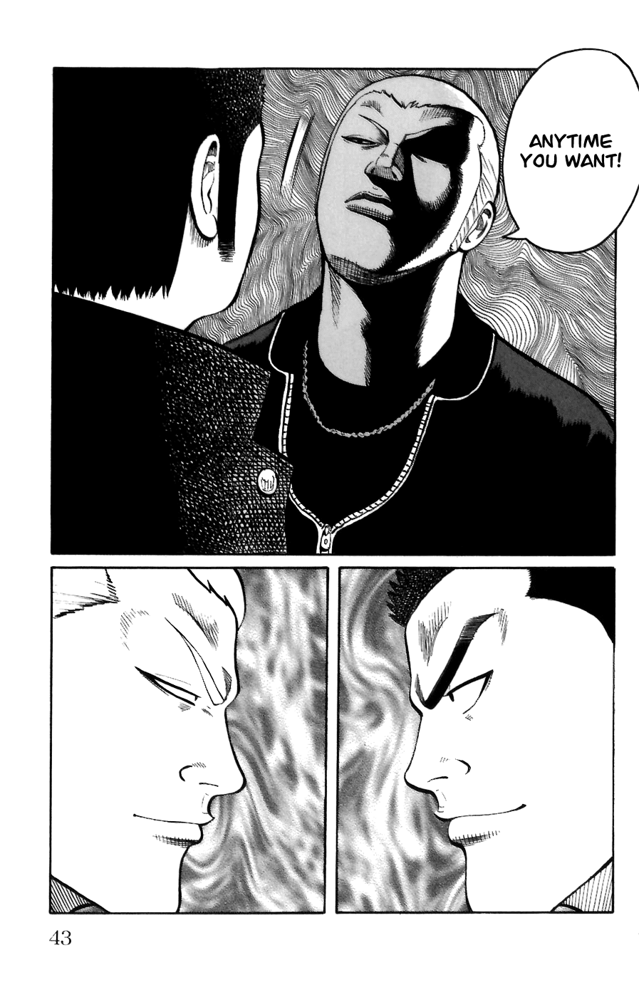 Worst Chapter 69 page 41 - Chapter 69: Promise