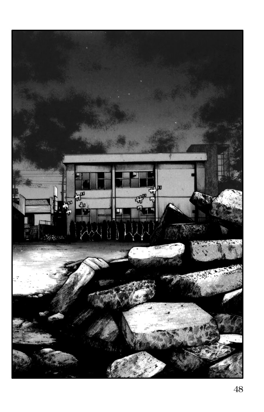 Worst Chapter 69 page 46 - Chapter 69: Promise