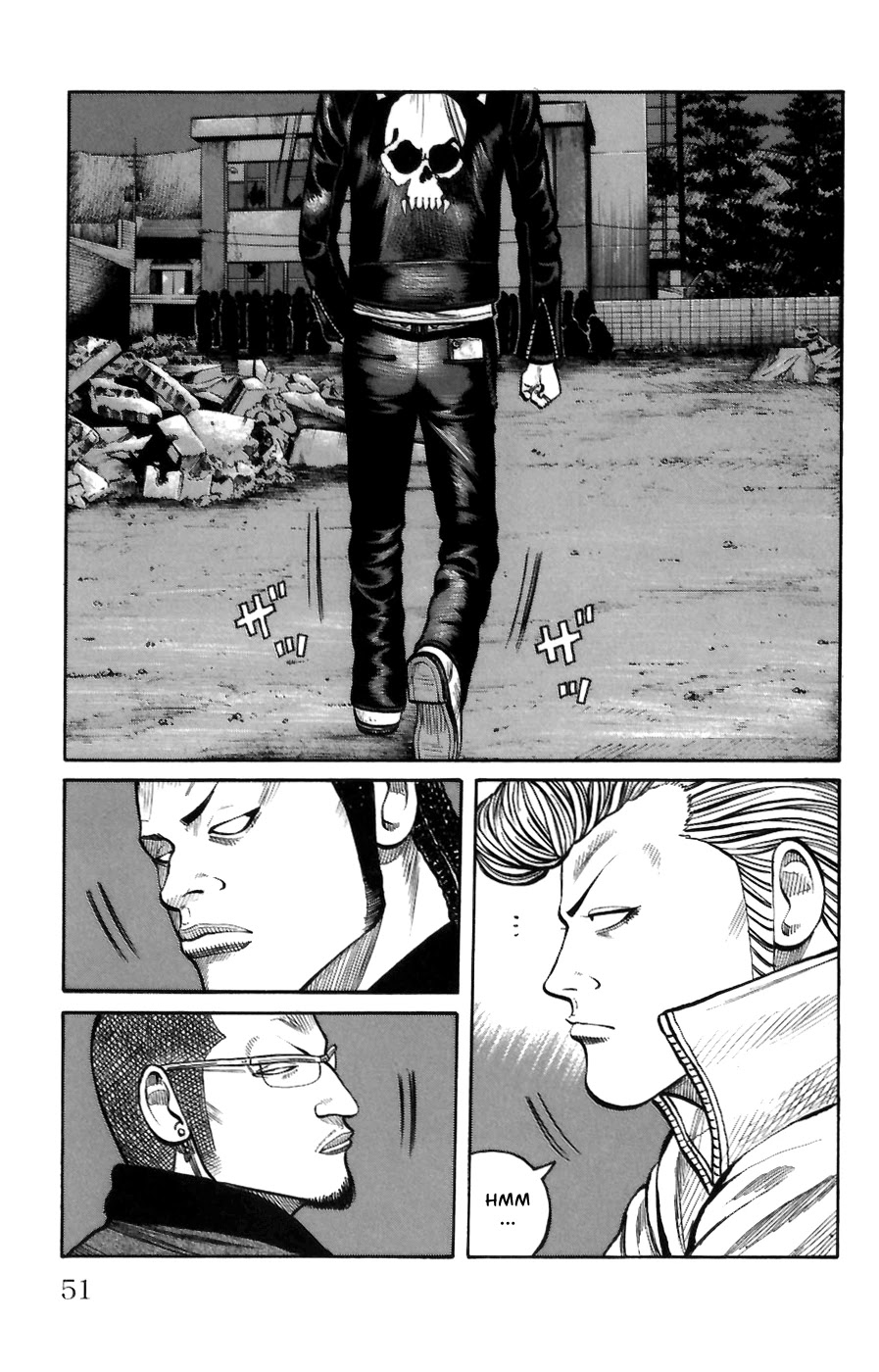 Worst Chapter 69 page 49 - Chapter 69: Promise