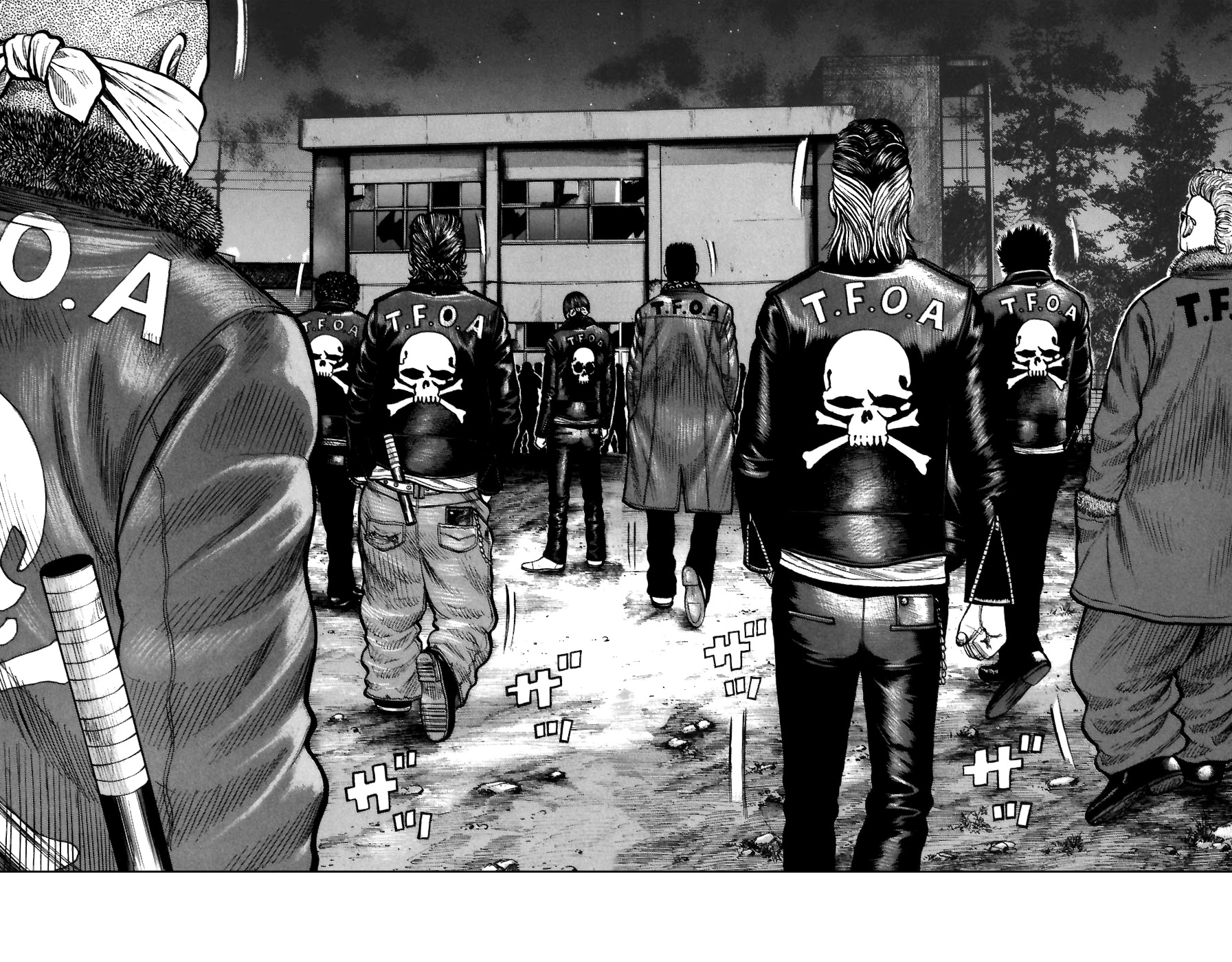 Worst Chapter 69 page 52 - Chapter 69: Promise