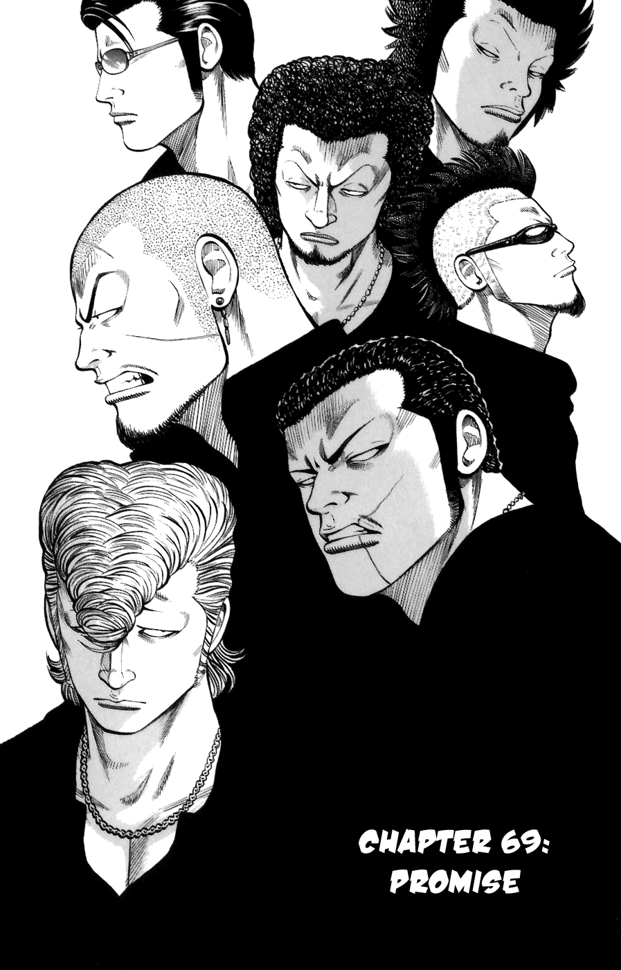 Worst Chapter 69 page 7 - Chapter 69: Promise