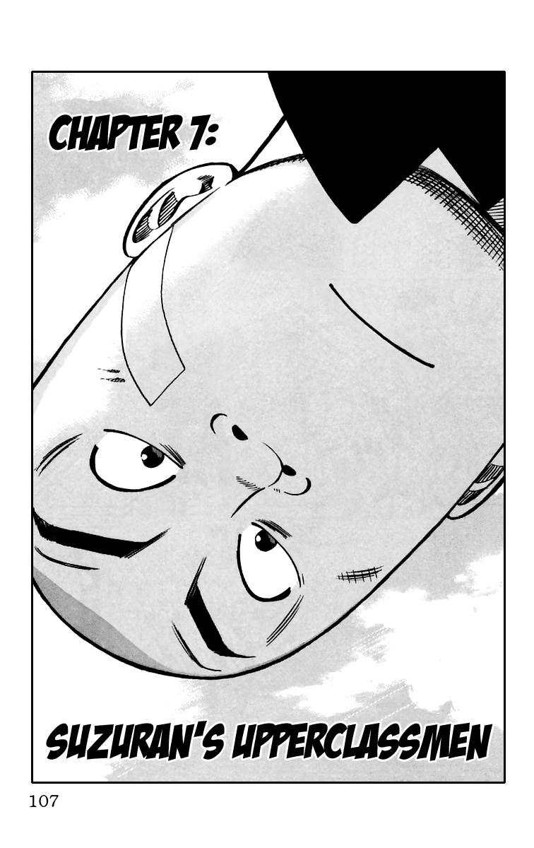 Worst Chapter 7 page 1 - Chapter 7: Suzuran´s Upperclassmen
