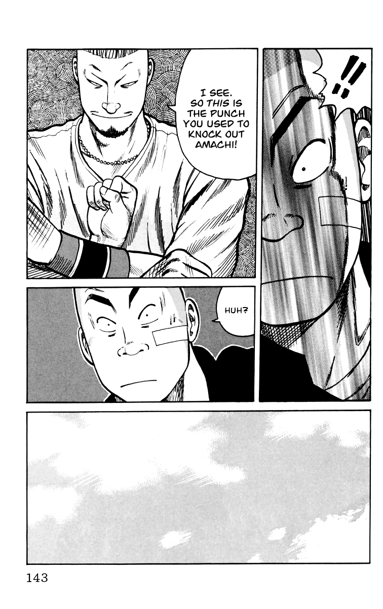 Worst Chapter 7 page 37 - Chapter 7: Suzuran´s Upperclassmen