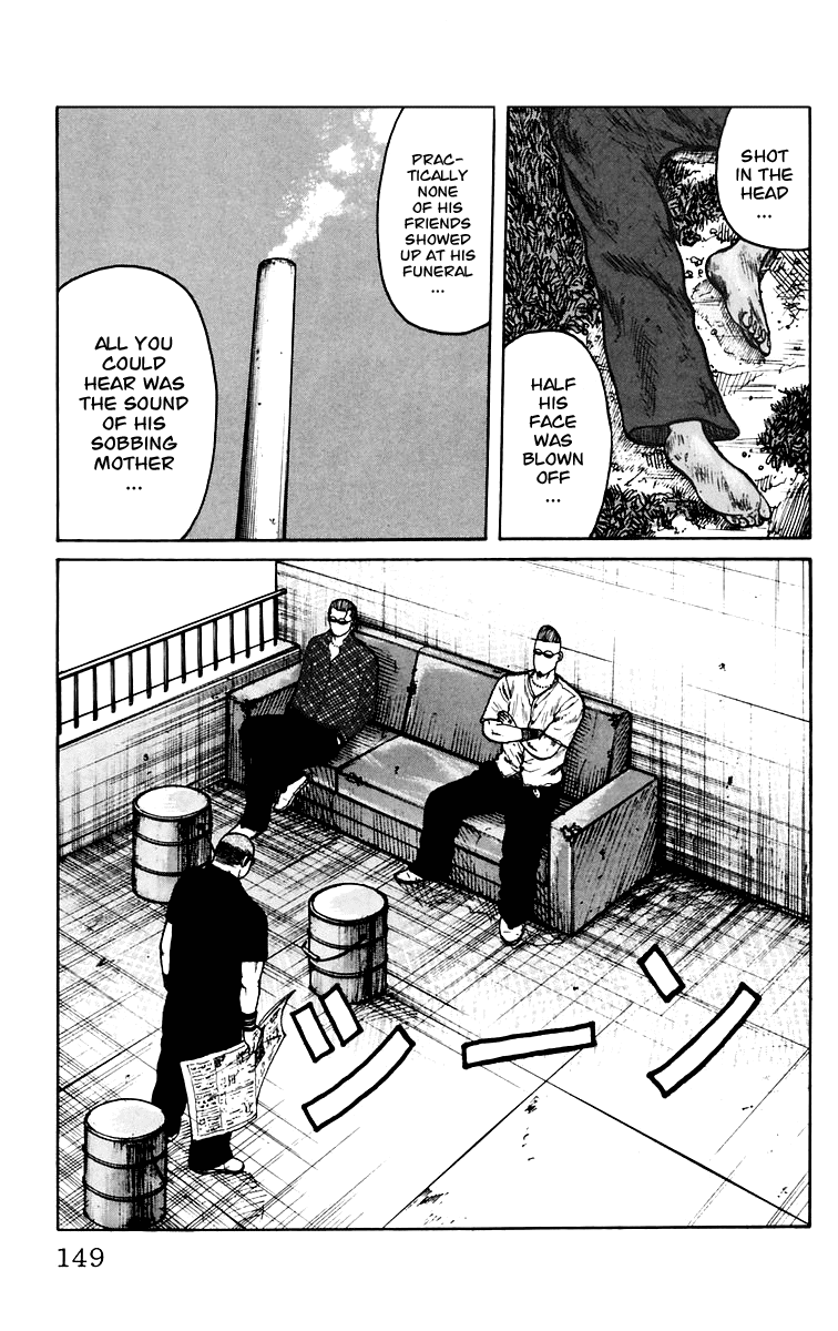Worst Chapter 7 page 43 - Chapter 7: Suzuran´s Upperclassmen