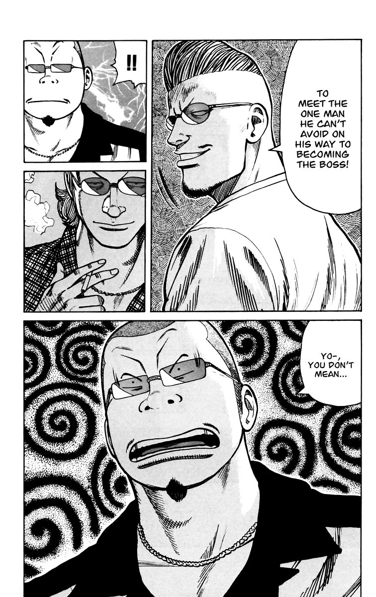 Worst Chapter 7 page 47 - Chapter 7: Suzuran´s Upperclassmen