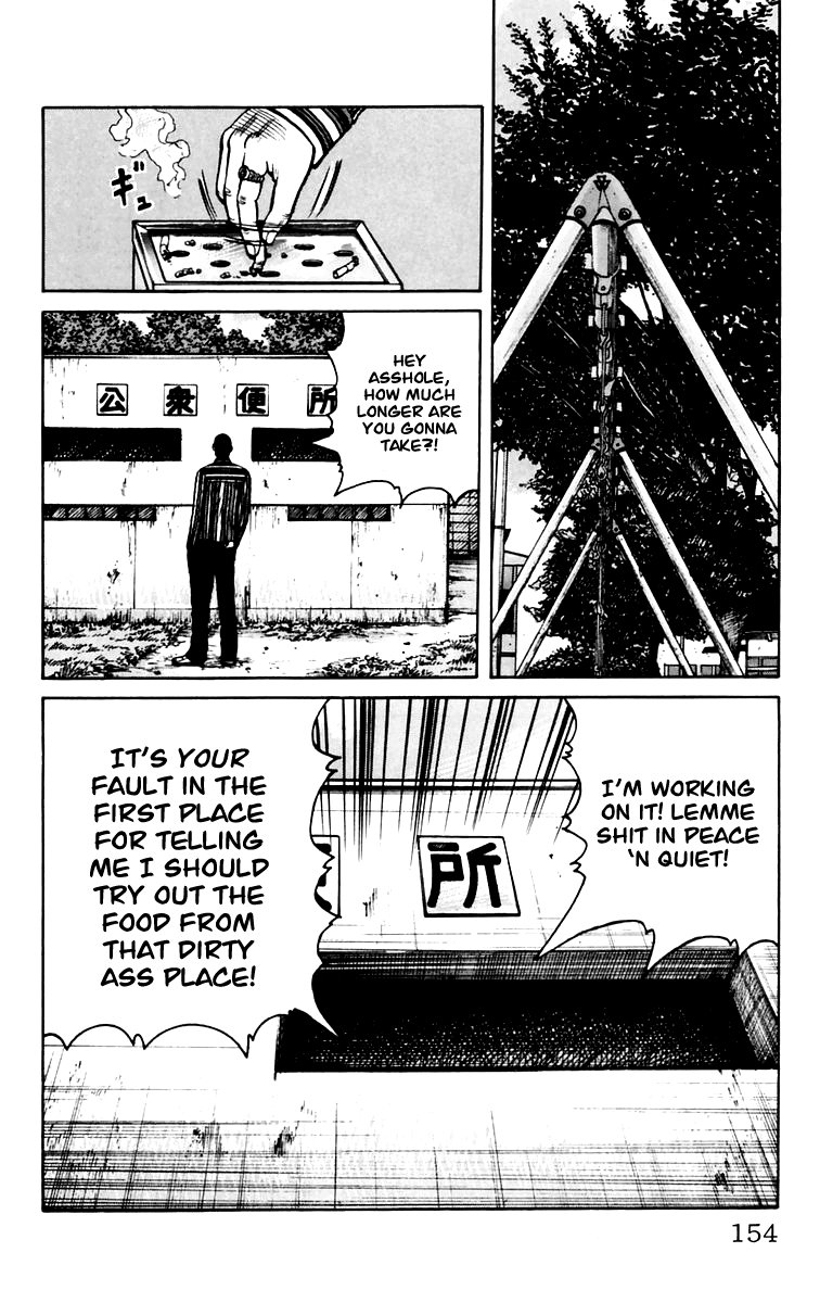 Worst Chapter 7 page 48 - Chapter 7: Suzuran´s Upperclassmen