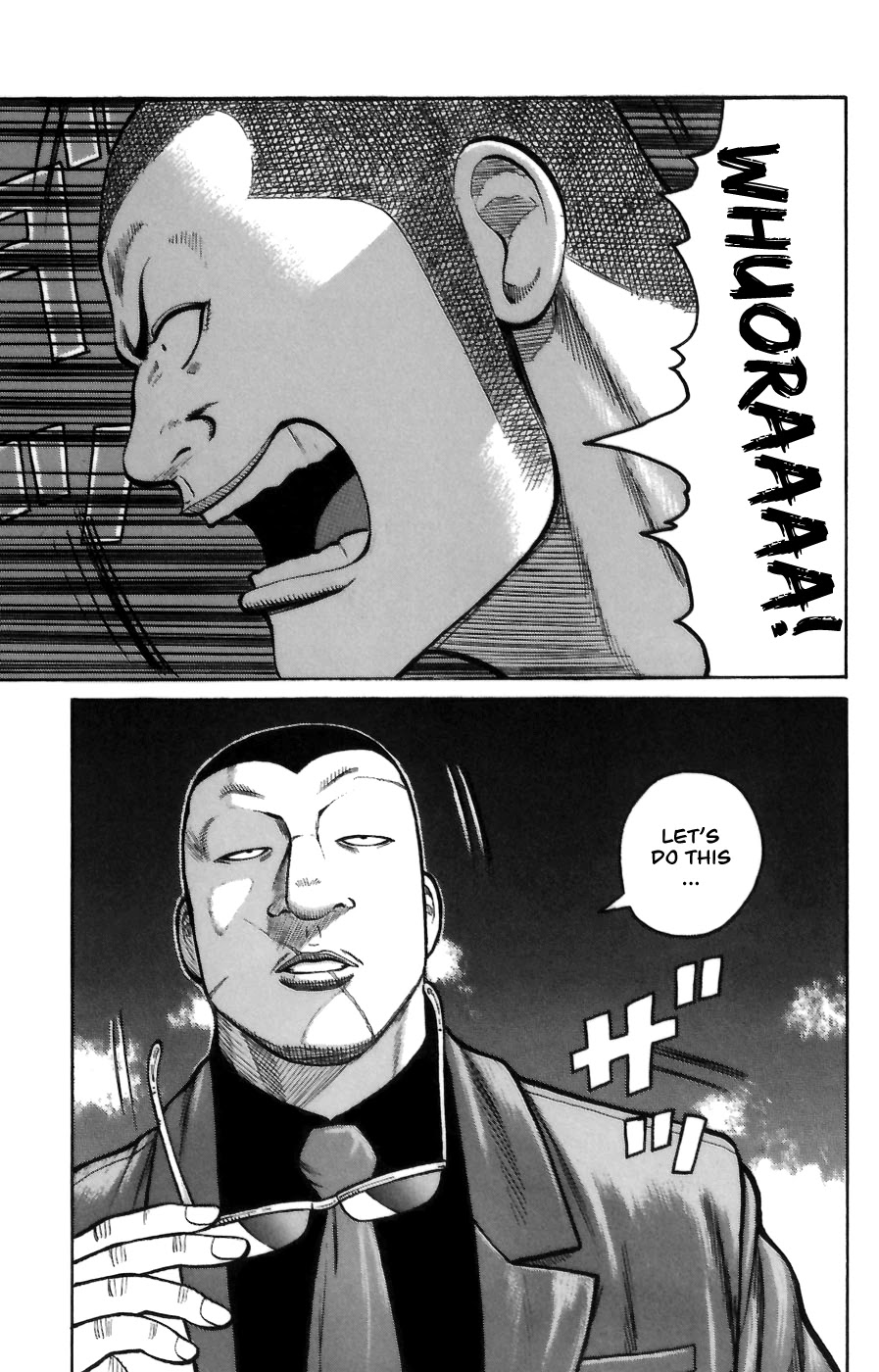 Worst Chapter 70 page 26 - Chapter 70: Strength of the Seventh Generation!