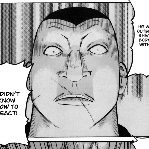Worst Chapter 70: Strength of the Seventh Generation! cover
